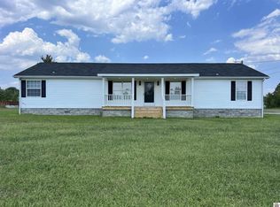 976 Charley Miller Rd, Almo, KY 42020