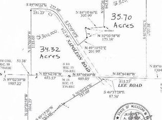 7740 Napoleon Rd, Jackson, MI 49201