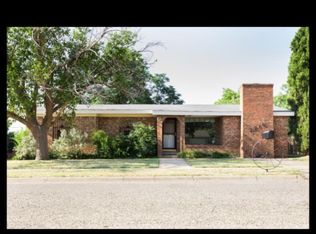 2216 41st St, Snyder, TX 79549