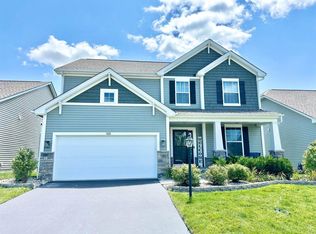 168 Alderwood Cir, Plain City, OH 43064