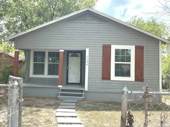 1134 W HARLAN AVE, San Antonio, TX 78211