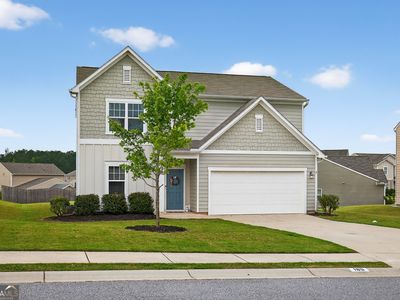 186 Trailwinds Dr, Bethlehem, GA, 30620