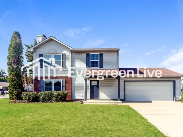 7538 Hidden Valley Ln, Indianapolis, IN 46239