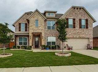 2413 Hammock Lake Dr, Little Elm, TX 75068