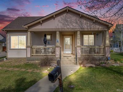 1328 Carriage Drive, Longmont, CO, 80501