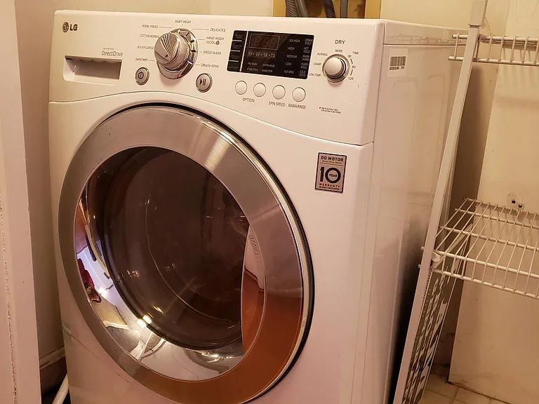 Washer/Dryer Combo