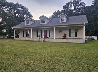 1642 County Road 208, Jack, AL 36346