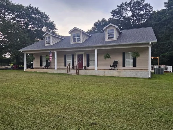 1642 County Road 208, Jack, AL 36346