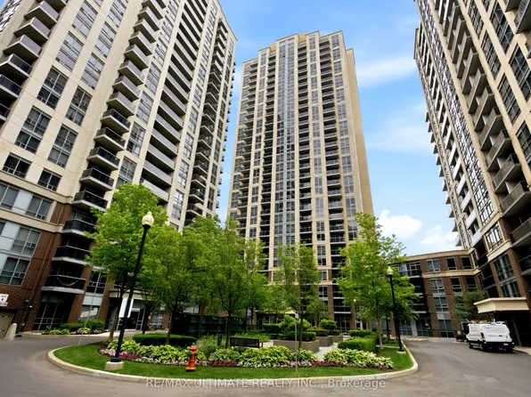 3 Michael Power Pl #1603, Toronto, ON M9A 0A2