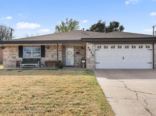 4926 S Georgia St, Amarillo, TX 79110