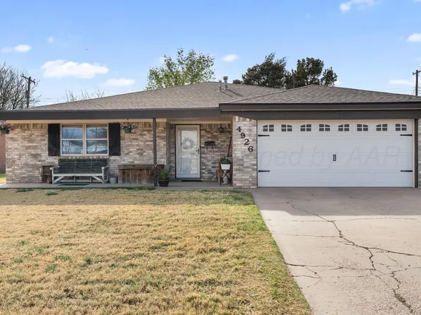 4926 S Georgia St, Amarillo, TX 79110