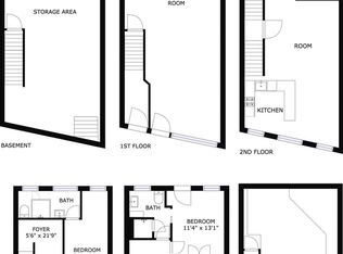23 Prince St, New York, NY 10012