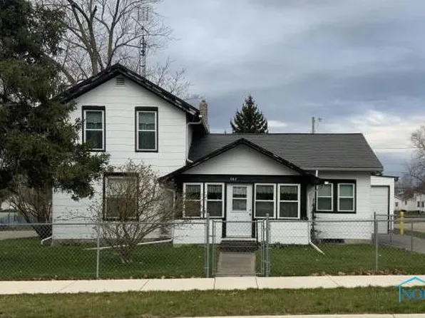 207 N State St, Pioneer, OH 43554