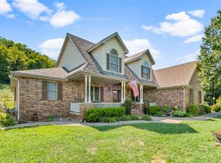 15603 Bird Mountain Rd, Sulphur Springs, AR 72768