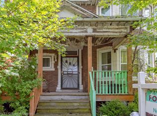 232 Horton St, Detroit, MI 48202