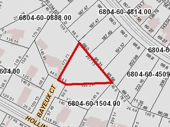 2208 Bayeux Ct, Winston Salem, NC 27103