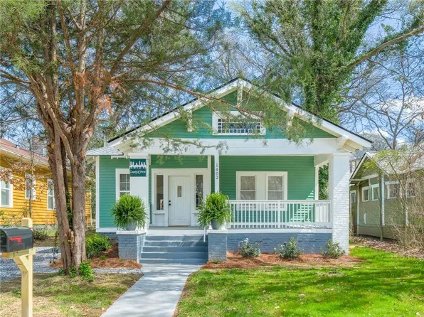 1402 Graham St SW, Atlanta, GA 30310