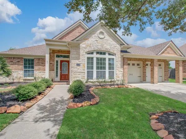 14214 Clear Landing Ln, Rosharon, TX 77583