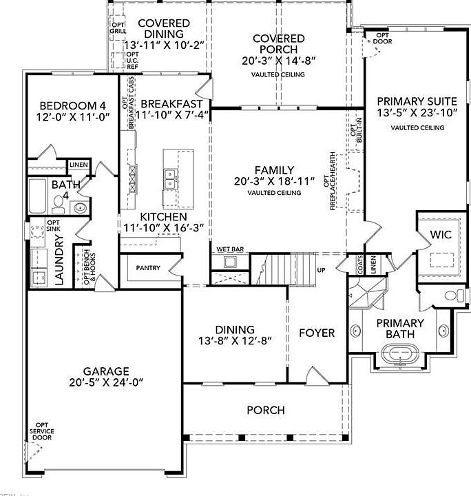 2nd image of Mm Sassafras Everly Way Homesite 11