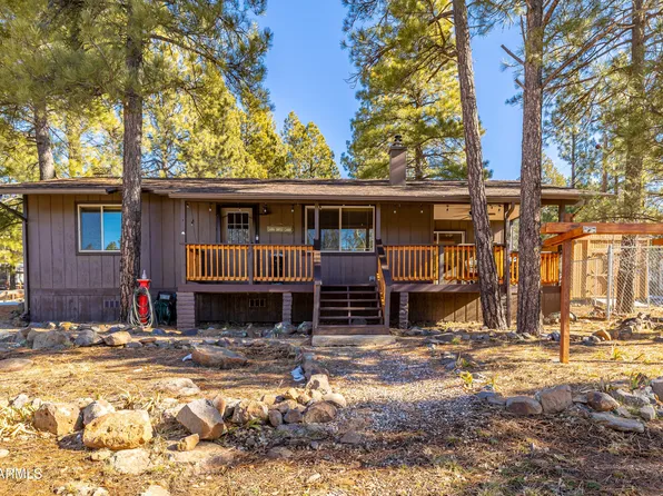 105 HUNTER Place, Munds Park, AZ 86017