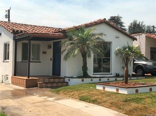 615 Westminster Ave, Alhambra, CA 91803