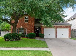 15203 Shapiro Springs Ln, Houston, TX 77095