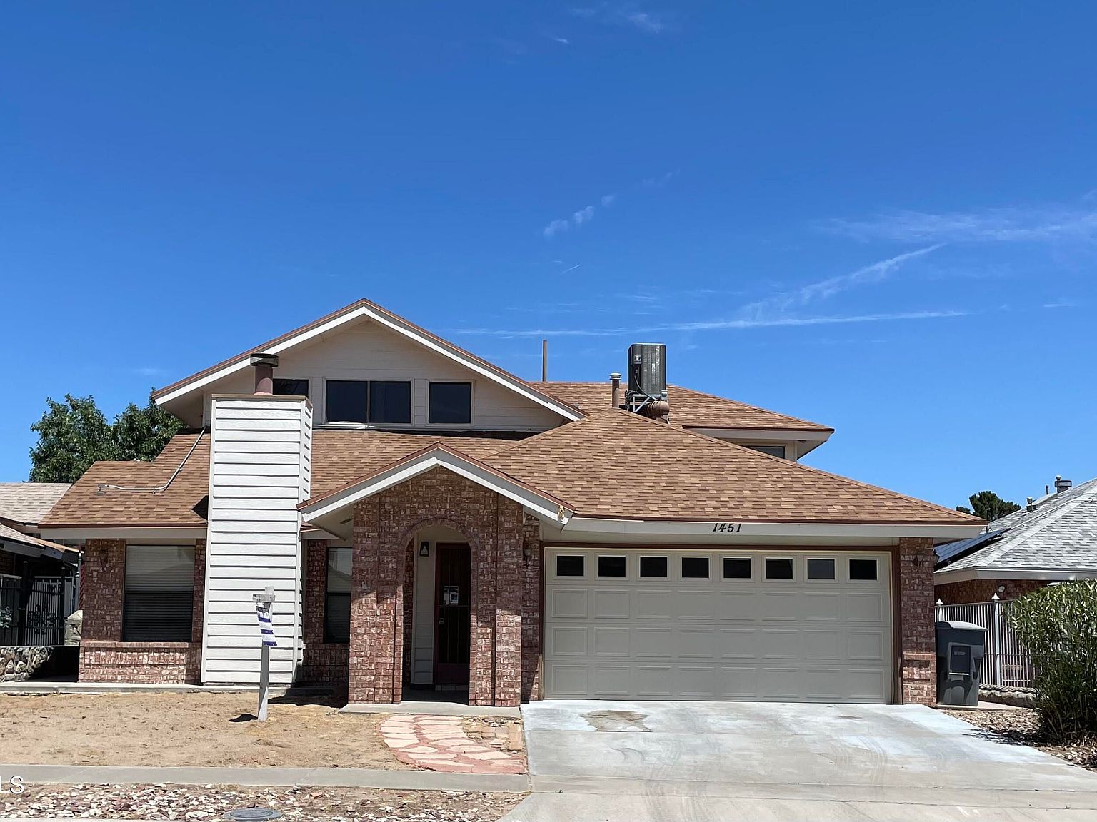 1451 Gene Torres Dr, El Paso, TX 79936 Zillow