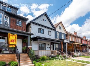 129 Sherman Ave N #3, Hamilton, ON L8L 6M3