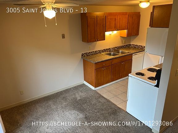 2nd image of 3005 St Johns Blvd APT 13