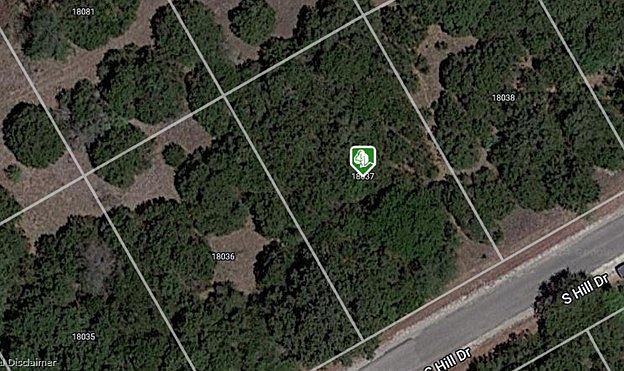 1st image of 18037 Southhill Dr