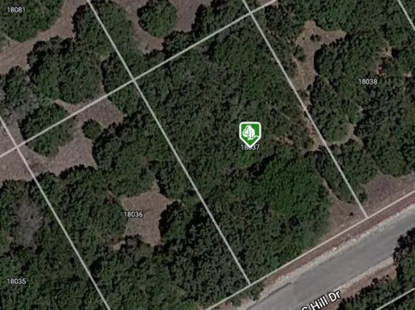 18037 Southhill Dr, Whitney, TX 76692