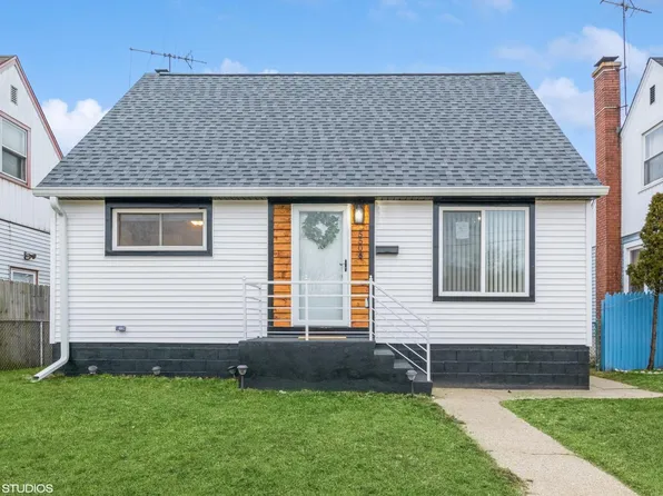 5506 Homerlee Ave, East Chicago, IN 46312