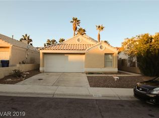 8640 Buttercreek Way, Las Vegas, NV 89117