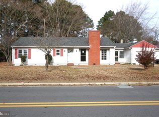 707 Camp Rd, Denton, MD 21629