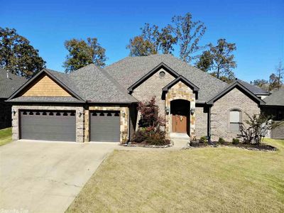 110 Sierra Valley Loop, Maumelle, AR, 72113