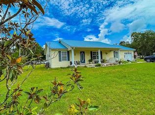 1027 NE 424th Ave, Old Town, FL 32680