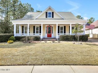 1090 Evangeline Drive, Leland, NC 28451