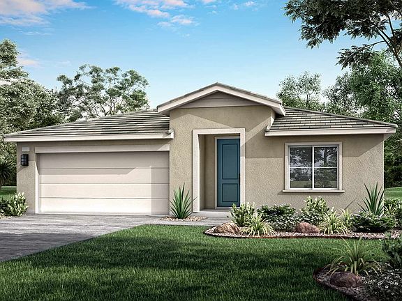 Lina - Plan 1B - Exterior