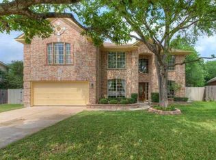 4111 Springwillow Ln, Round Rock, TX 78681