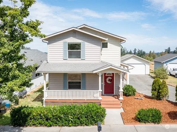 131 Alpine Loop, Sequim, WA 98382