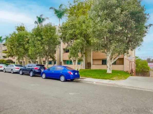 4041 Oakcrest Dr Unit 207, San Diego, CA 92105