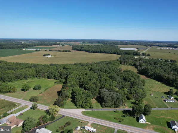 Barclay Cutoff Rd, Barclay, MD 21607