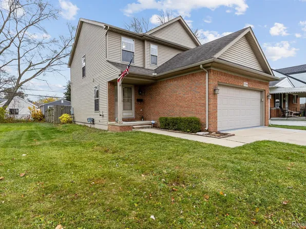 23368 Reynolds Ave, Hazel Park, MI 48030