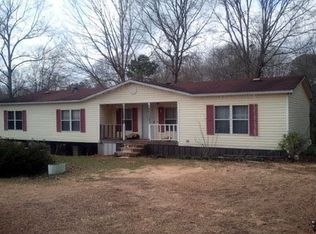 8111 Magnolia Holmesville Rd, McComb, MS 39648
