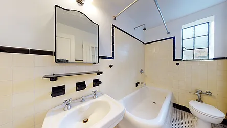 Rented by Bond New York