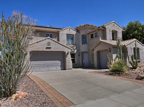 6452 W MONTEBELLO Court, Florence, AZ 85132