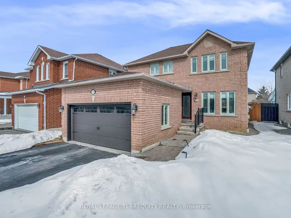 55 Grampian Ave, Vaughan, ON L6A 2A1