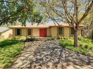 2600 Coatbridge Dr, Austin, TX 78745