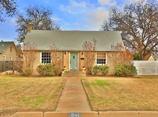 941 Ross Ave, Abilene, TX 79605