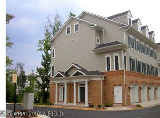 8929 Milford Haven Ct #29A, Lorton, VA 22079